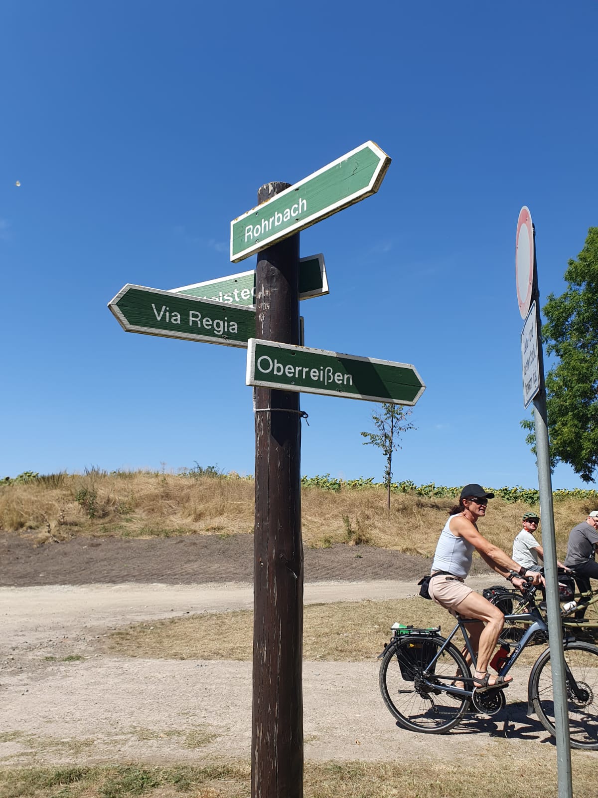 Radtour 2026 – “Über Grenzen hinweg handeln”