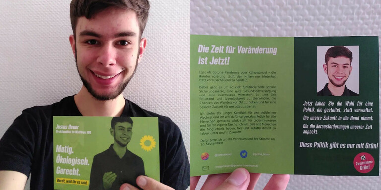 Meine Postkarten sind da!